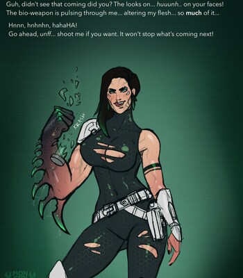 Monstrifex comic porn sex 72