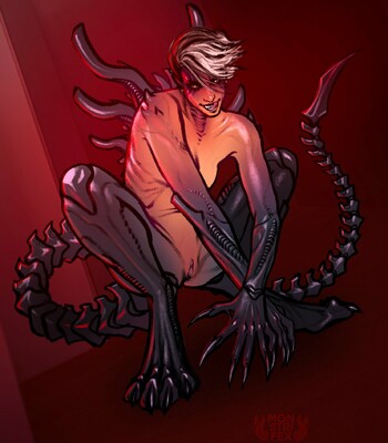Monstrifex comic porn sex 99