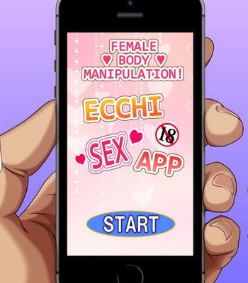 Nyotai o Ayatsuru Mahou no Smapho ~Ero Ero Appli de Yarihoudai!!~ | A Magical Smartphone To Control Girl’s Bodies ~Using An Erotic App However I Please!~ [Incomplete] [Ongoing] comic porn sex 5