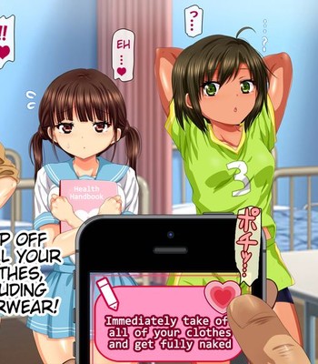 Nyotai o Ayatsuru Mahou no Smapho ~Ero Ero Appli de Yarihoudai!!~ | A Magical Smartphone To Control Girl’s Bodies ~Using An Erotic App However I Please!~ [Incomplete] [Ongoing] comic porn sex 158