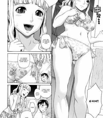 Kazoku Tanran | Family Debaucheries (Ongoing) comic porn sex 34