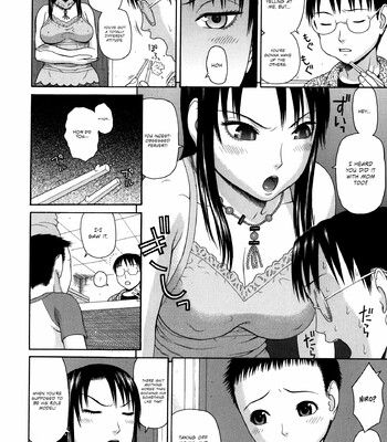Kazoku Tanran | Family Debaucheries (Ongoing) comic porn sex 82