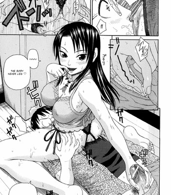 Kazoku Tanran | Family Debaucheries (Ongoing) comic porn sex 89