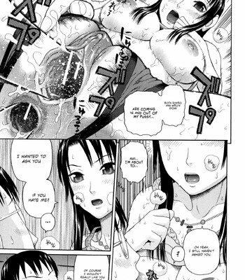 Kazoku Tanran | Family Debaucheries (Ongoing) comic porn sex 101