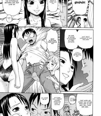 Kazoku Tanran | Family Debaucheries (Ongoing) comic porn sex 121
