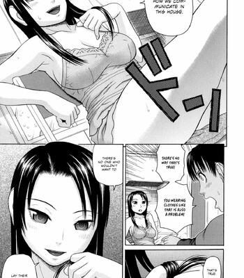 Kazoku Tanran | Family Debaucheries (Ongoing) comic porn sex 137
