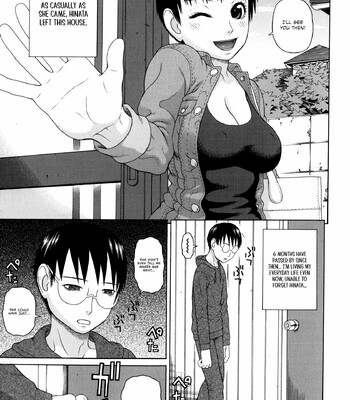 Kazoku Tanran | Family Debaucheries (Ongoing) comic porn sex 165
