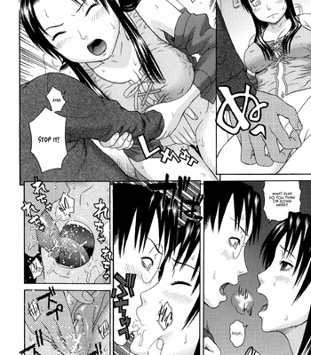 Kazoku Tanran | Family Debaucheries (Ongoing) comic porn sex 168