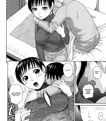 Kazoku Tanran | Family Debaucheries (Ongoing) comic porn sex 212