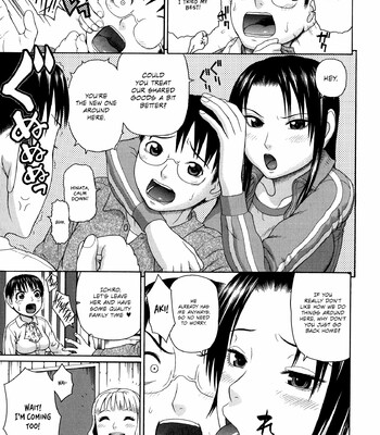 Kazoku Tanran | Family Debaucheries (Ongoing) comic porn sex 219