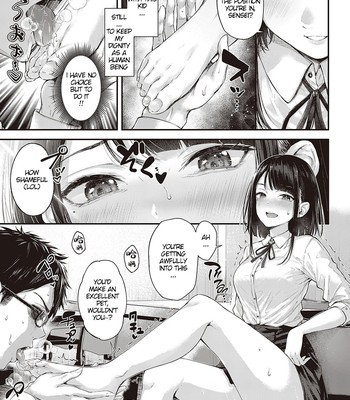 Daken no Tadashii Shitsuke Kata comic porn sex 11