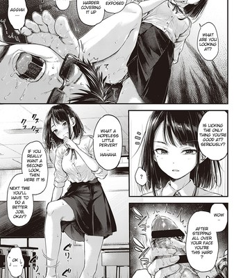 Daken no Tadashii Shitsuke Kata comic porn sex 13