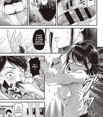 Daken no Tadashii Shitsuke Kata comic porn sex 25