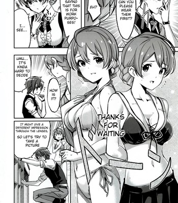 Hachidori no Yuuwaku comic porn sex 3