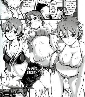 Hachidori no Yuuwaku comic porn sex 4