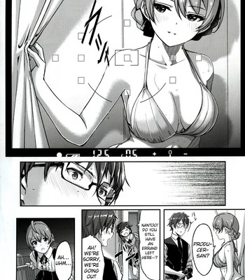 Hachidori no Yuuwaku comic porn sex 5