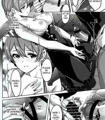 Hachidori no Yuuwaku comic porn sex 13