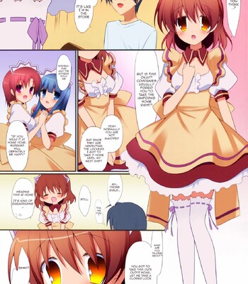yomenado wifed that time my wife came home in her uniform so i creampied her all night comic porn sex 2