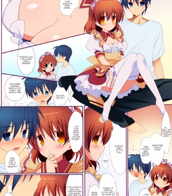 yomenado wifed that time my wife came home in her uniform so i creampied her all night comic porn sex 3