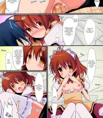 yomenado wifed that time my wife came home in her uniform so i creampied her all night comic porn sex 12
