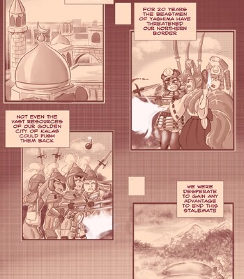 Gates Of Hell (ongoing) comic porn sex 2