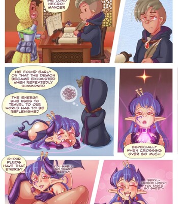 Gates Of Hell (ongoing) comic porn sex 10
