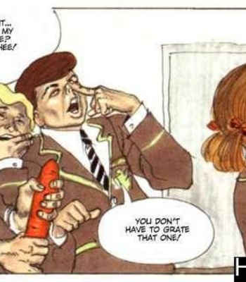 Sophie’s Curious Perversions comic porn sex 6
