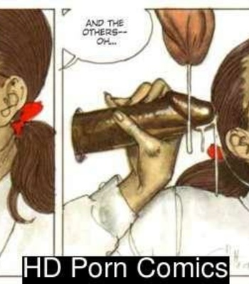 Sophie’s Curious Perversions comic porn sex 36