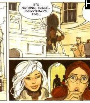 Sophie’s Curious Perversions comic porn sex 48
