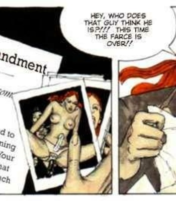 Sophie’s Curious Perversions comic porn sex 67