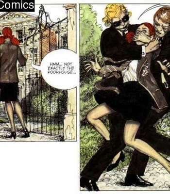 Sophie’s Curious Perversions comic porn sex 68