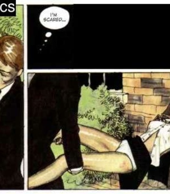 Sophie’s Curious Perversions comic porn sex 69
