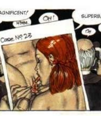 Sophie’s Curious Perversions comic porn sex 80
