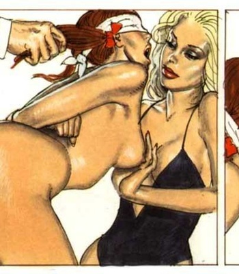 Sophie’s Curious Perversions comic porn sex 82