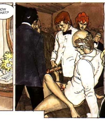 Sophie’s Curious Perversions comic porn sex 92