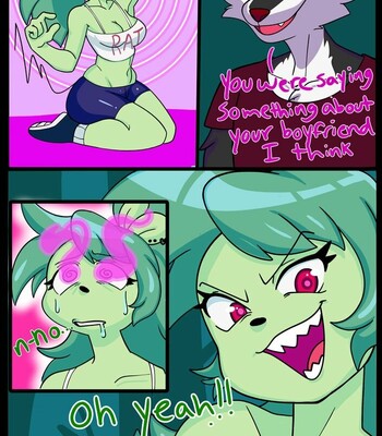 New toy 2 (Glowhorn) [ongoing] comic porn sex 3
