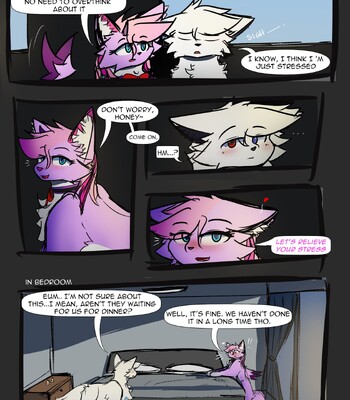 Porn Comics - 2 lovers story