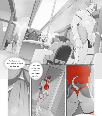 Porn Comics - [Anhes] – PhanPhan Phantasies: The Earring Revolution + Extras – [ENG] (ongoing)