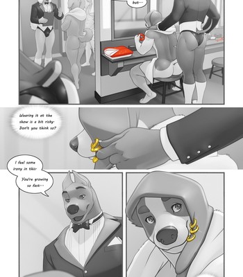 [Anhes] – PhanPhan Phantasies: The Earring Revolution + Extras – [ENG] (ongoing) comic porn sex 6