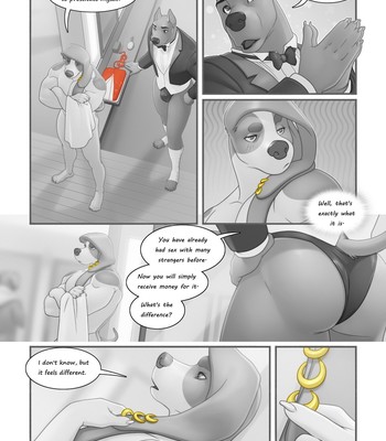 [Anhes] – PhanPhan Phantasies: The Earring Revolution + Extras – [ENG] (ongoing) comic porn sex 10