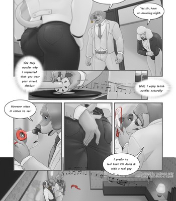 [Anhes] – PhanPhan Phantasies: The Earring Revolution + Extras – [ENG] (ongoing) comic porn sex 26