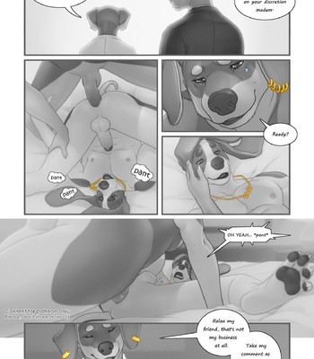 [Anhes] – PhanPhan Phantasies: The Earring Revolution + Extras – [ENG] (ongoing) comic porn sex 29