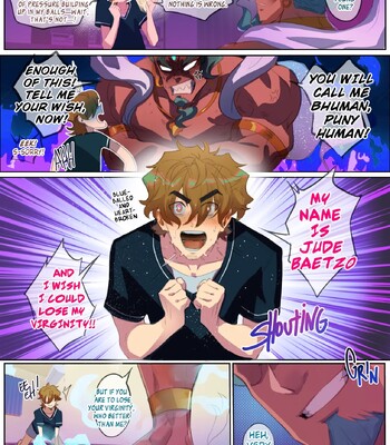 Genie for a Change (Part: 01) comic porn sex 5