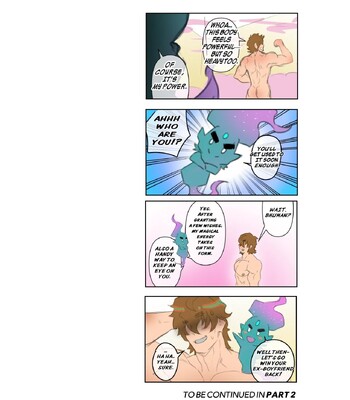 Genie for a Change (Part: 01) comic porn sex 15