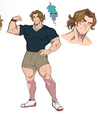 Genie for a Change (Part: 01) comic porn sex 18