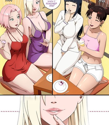 Models of Your Desires (Naruto) [Ongoing] comic porn sex 3