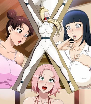 Models of Your Desires (Naruto) [Ongoing] comic porn sex 8