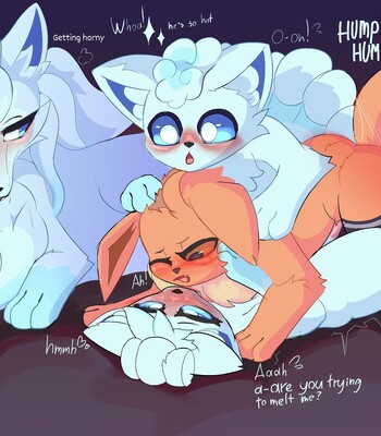 ❄️Pawservice comic porn sex 7