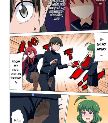 Mitari no Sono Vol. 1 comic porn sex 26
