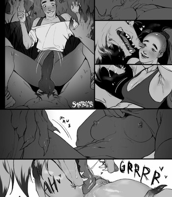 [Sarybomb] Werewolf/Jogger (Ongoing) comic porn sex 3
